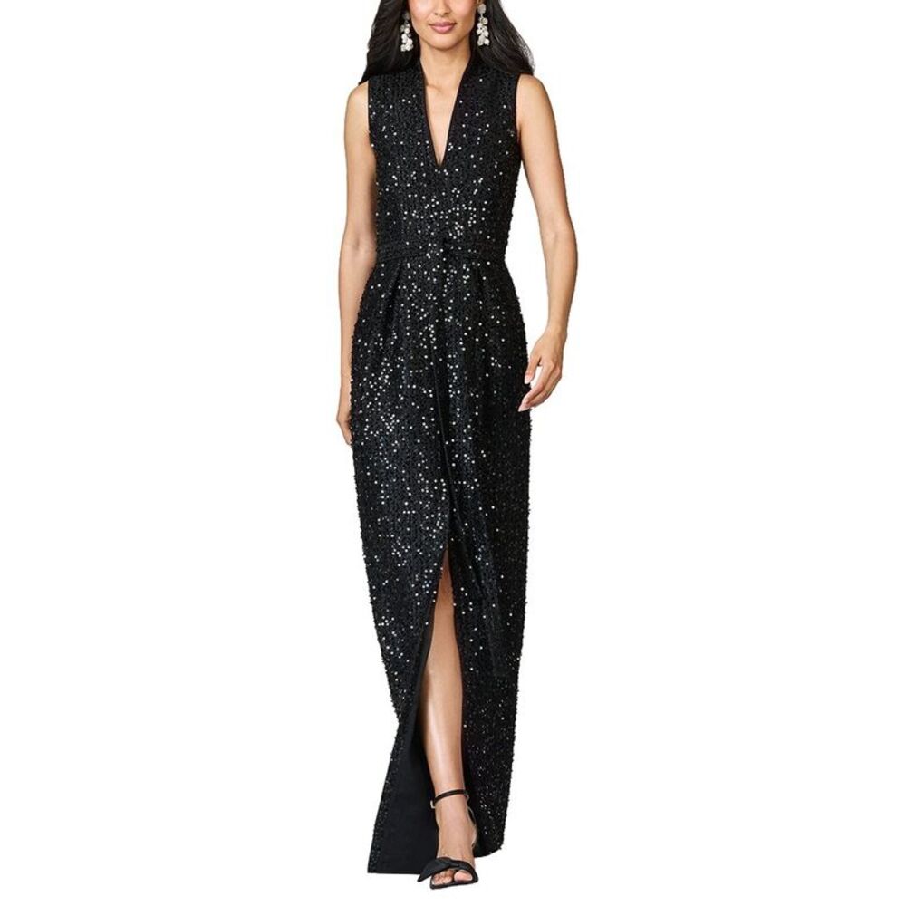 Sachin & Babi Womens  Sylvain Gown